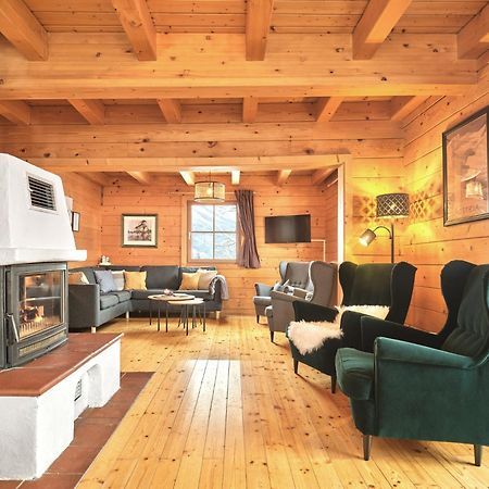 Alpenglueck Chalet Schladming - Dachstein By Aa Holiday Homes Sankt Martin am Grimming Екстер'єр фото