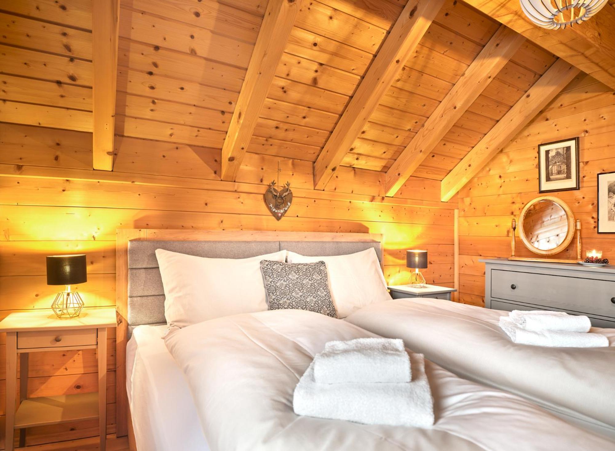 Alpenglueck Chalet Schladming - Dachstein By Aa Holiday Homes Sankt Martin am Grimming Екстер'єр фото