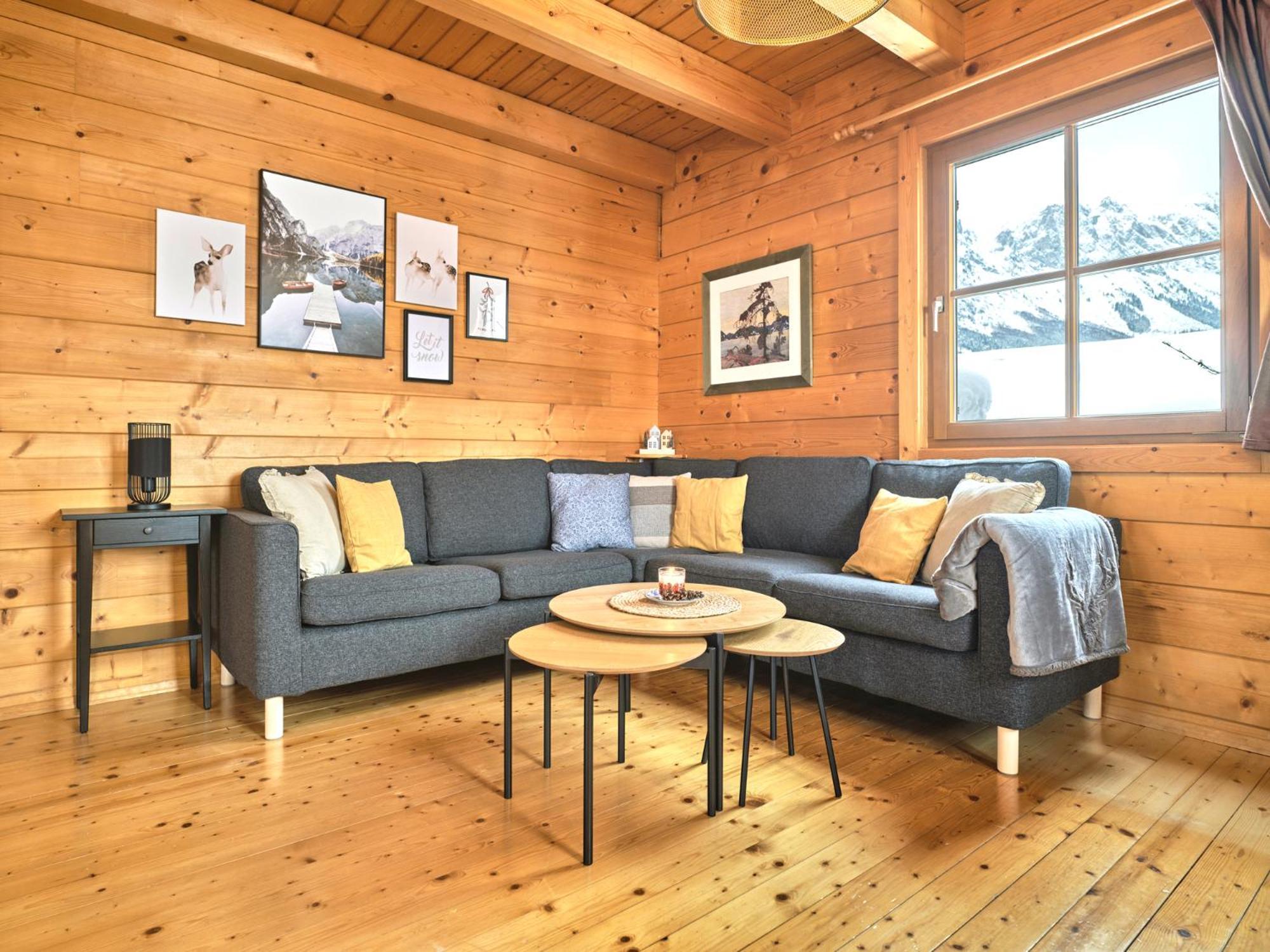 Alpenglueck Chalet Schladming - Dachstein By Aa Holiday Homes Sankt Martin am Grimming Екстер'єр фото