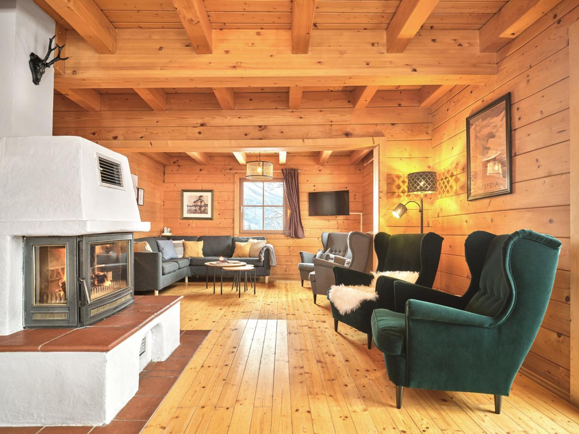 Alpenglueck Chalet Schladming - Dachstein By Aa Holiday Homes Sankt Martin am Grimming Екстер'єр фото