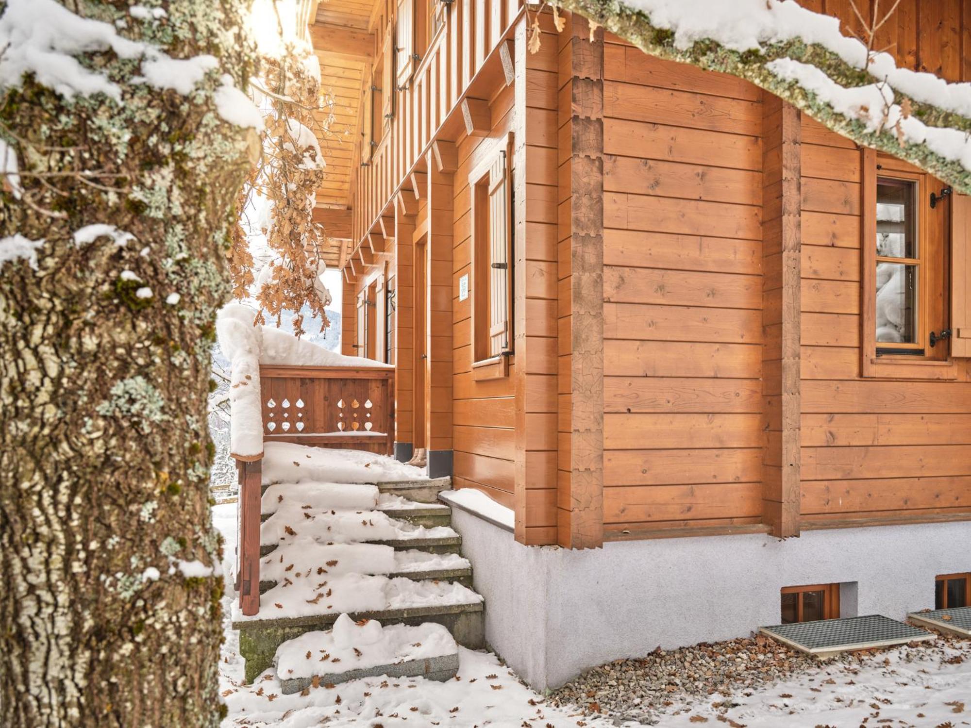 Alpenglueck Chalet Schladming - Dachstein By Aa Holiday Homes Sankt Martin am Grimming Екстер'єр фото
