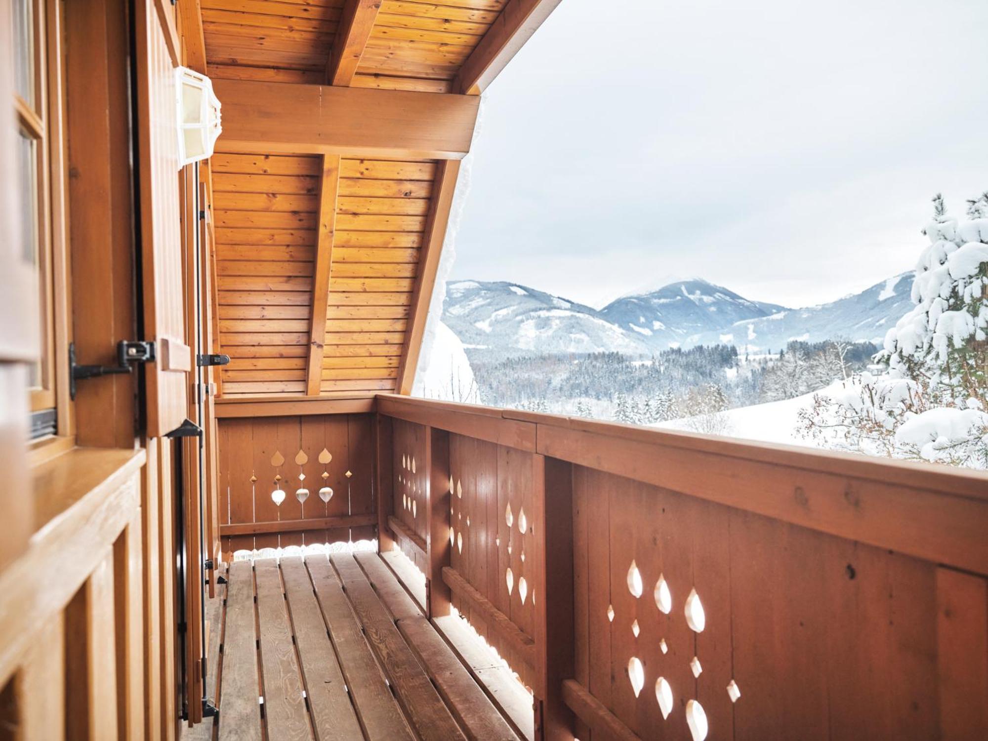 Alpenglueck Chalet Schladming - Dachstein By Aa Holiday Homes Sankt Martin am Grimming Екстер'єр фото