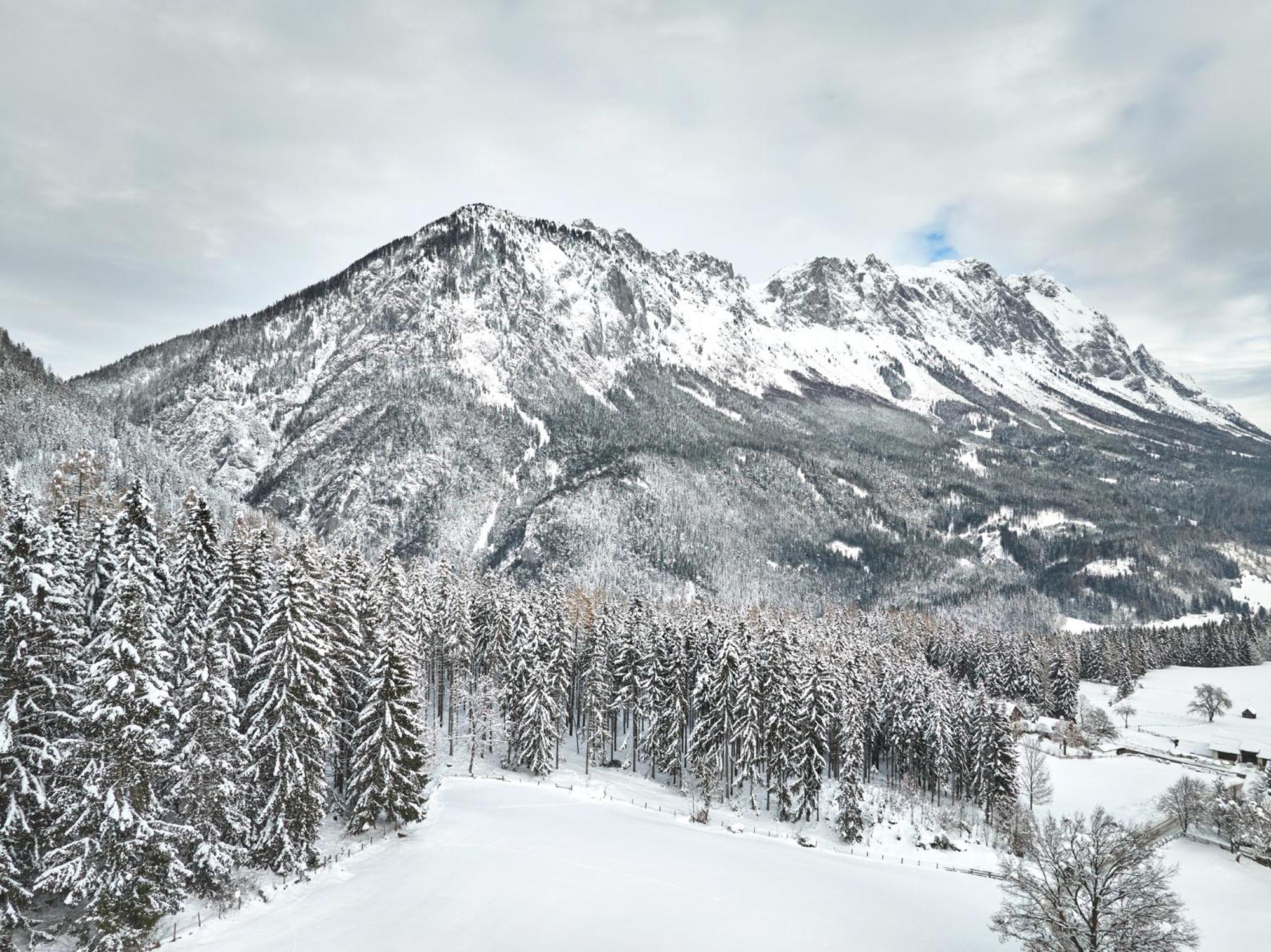 Alpenglueck Chalet Schladming - Dachstein By Aa Holiday Homes Sankt Martin am Grimming Екстер'єр фото