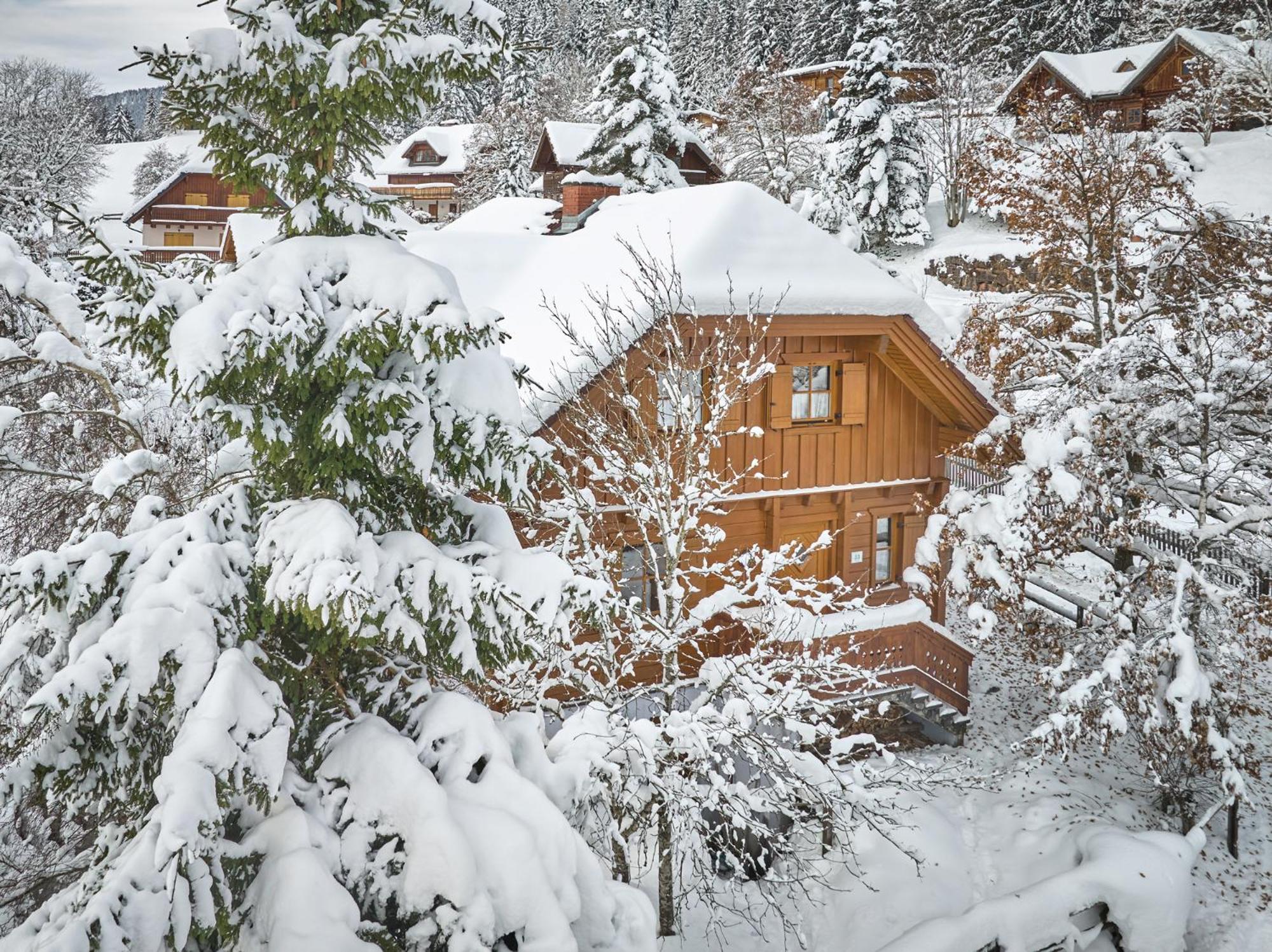 Alpenglueck Chalet Schladming - Dachstein By Aa Holiday Homes Sankt Martin am Grimming Екстер'єр фото