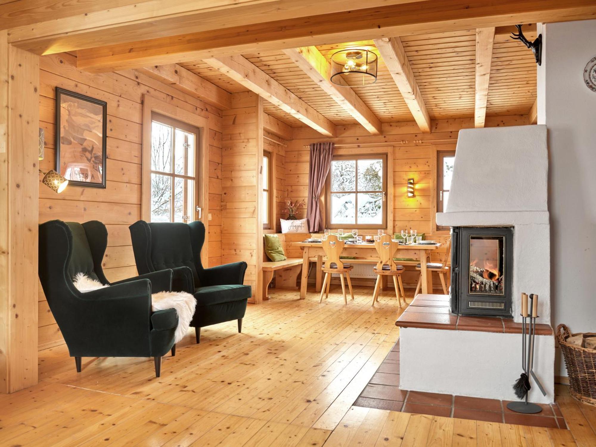 Alpenglueck Chalet Schladming - Dachstein By Aa Holiday Homes Sankt Martin am Grimming Екстер'єр фото