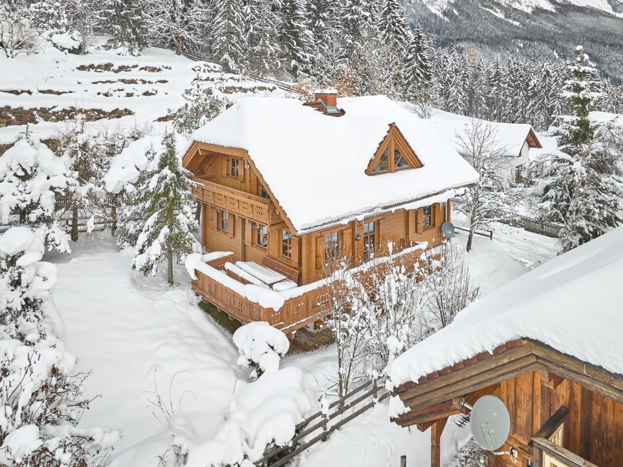 Alpenglueck Chalet Schladming - Dachstein By Aa Holiday Homes Sankt Martin am Grimming Екстер'єр фото