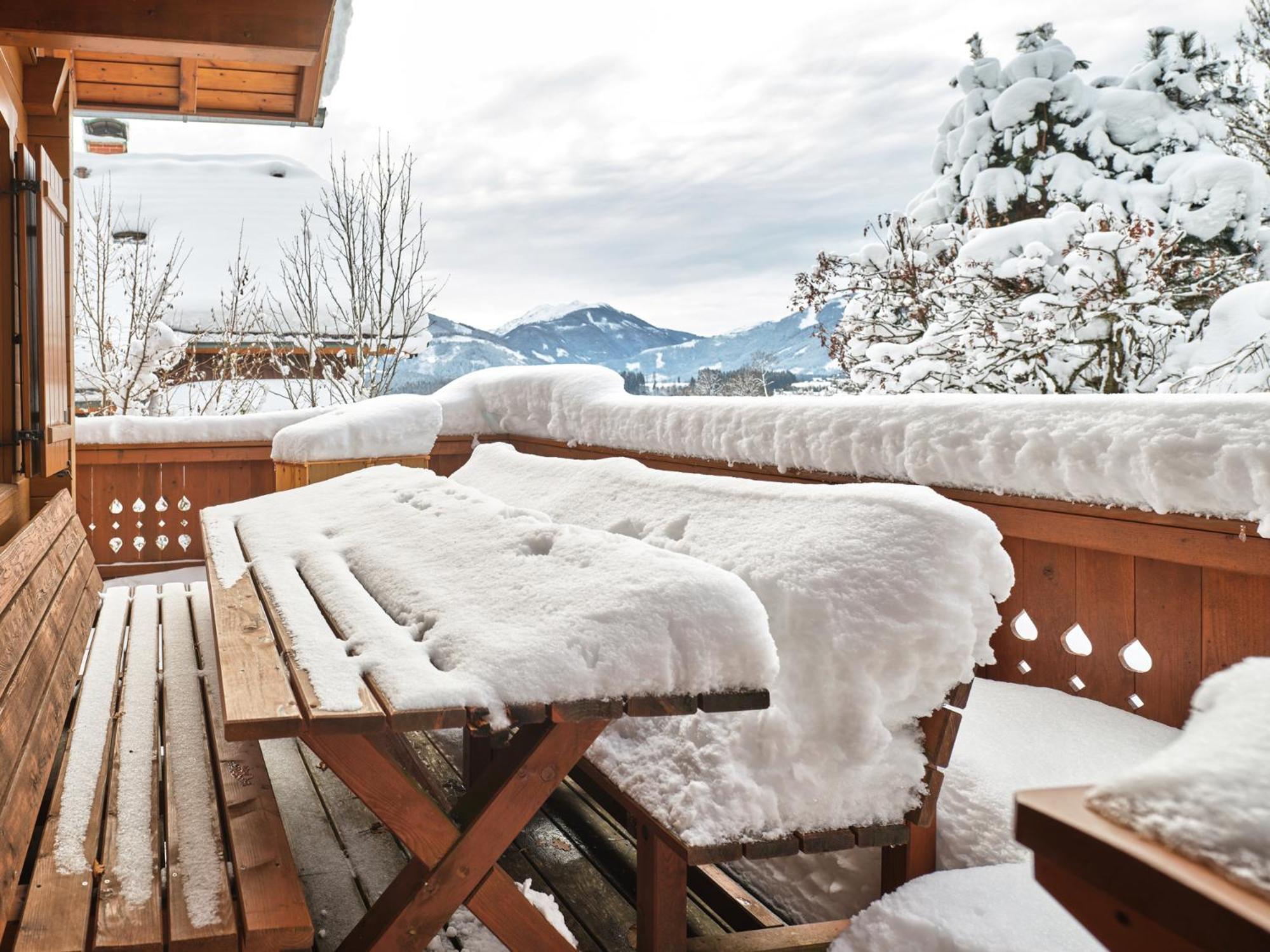 Alpenglueck Chalet Schladming - Dachstein By Aa Holiday Homes Sankt Martin am Grimming Екстер'єр фото