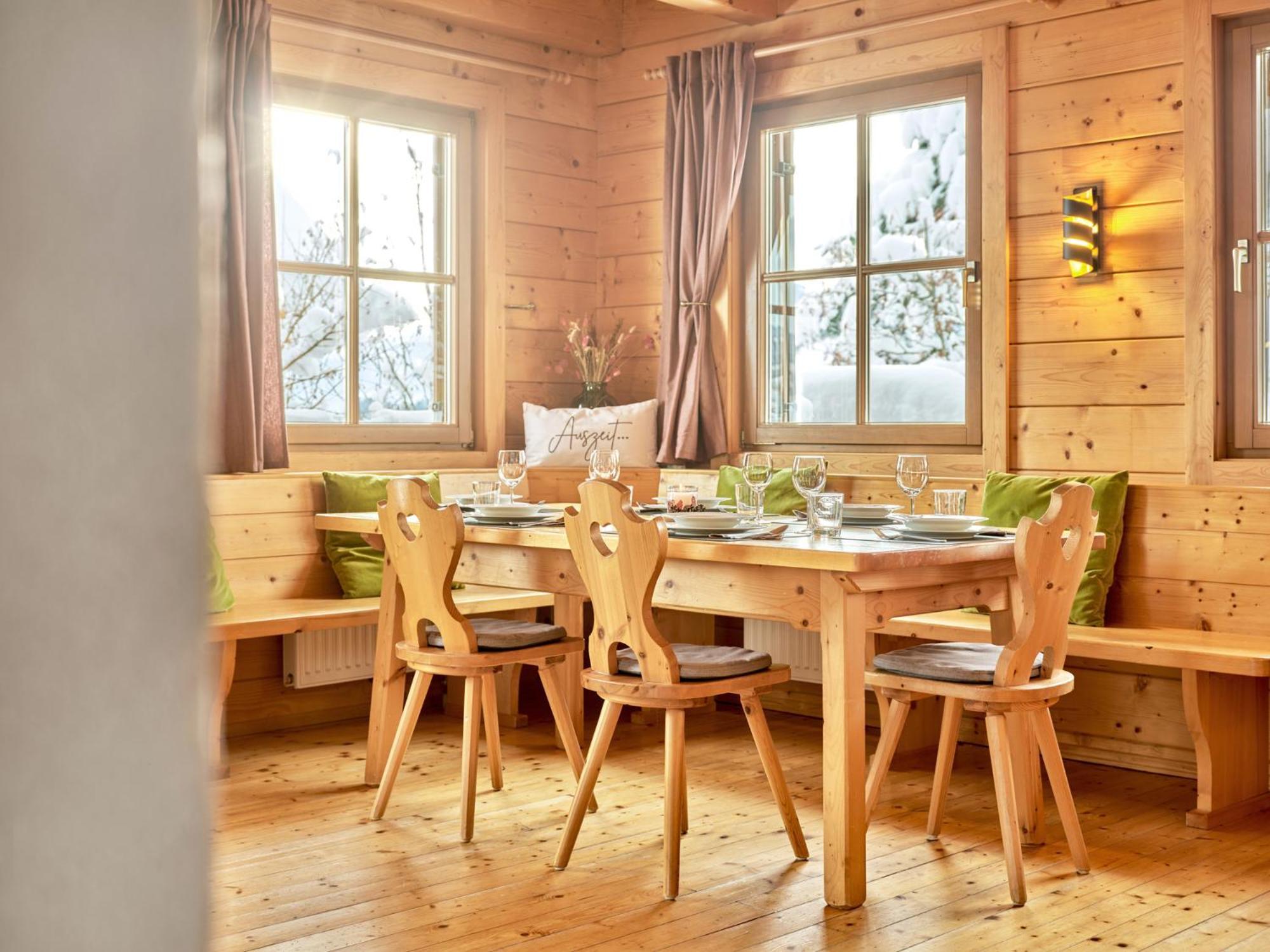 Alpenglueck Chalet Schladming - Dachstein By Aa Holiday Homes Sankt Martin am Grimming Екстер'єр фото
