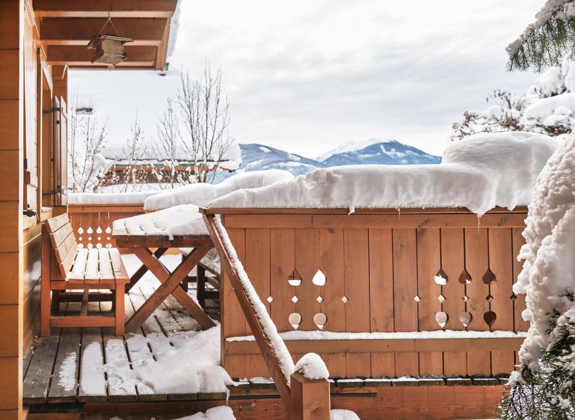 Alpenglueck Chalet Schladming - Dachstein By Aa Holiday Homes Sankt Martin am Grimming Екстер'єр фото