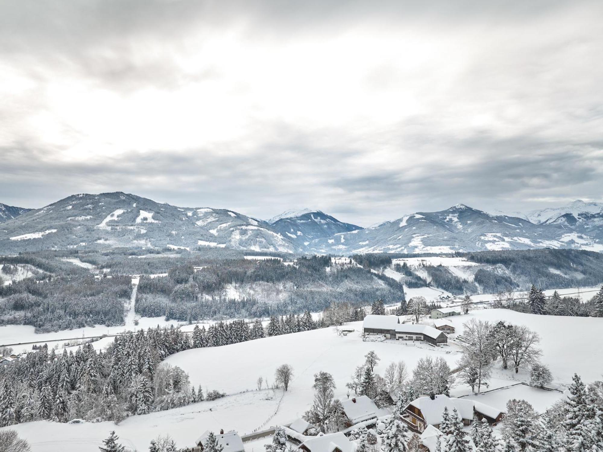 Alpenglueck Chalet Schladming - Dachstein By Aa Holiday Homes Sankt Martin am Grimming Екстер'єр фото